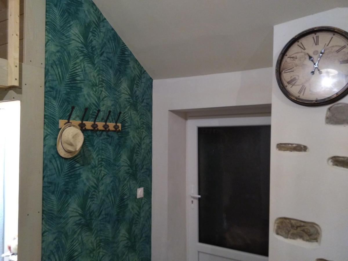 Le Gite Du Passage Plougastel-Daoulas Esterno foto